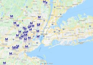 murray construction map